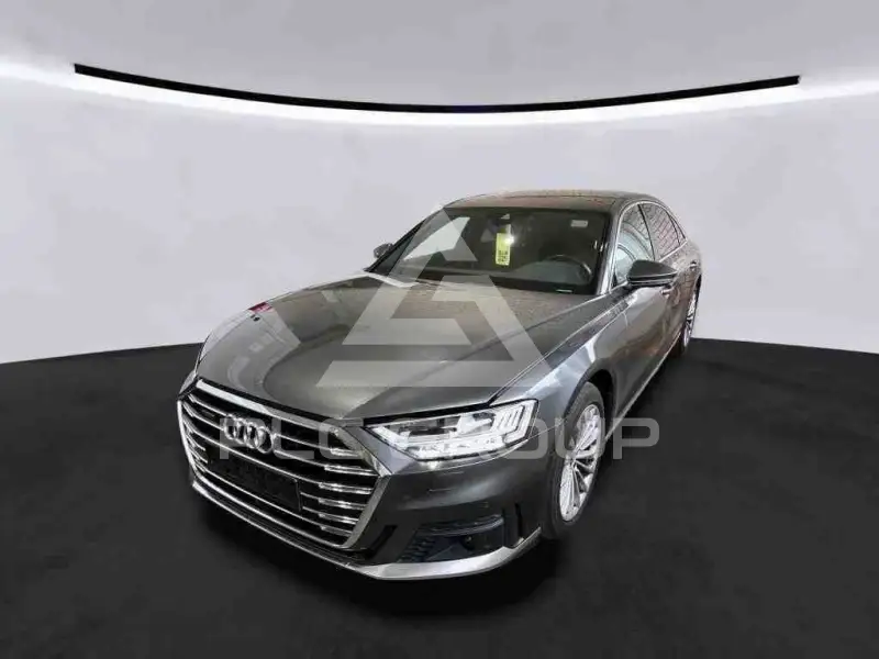 2021 Audi A8