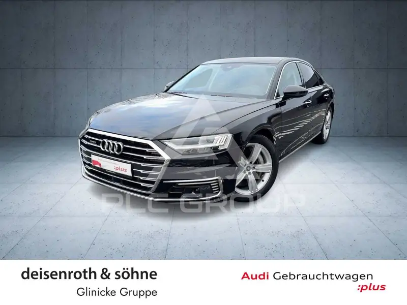2021 Audi A8