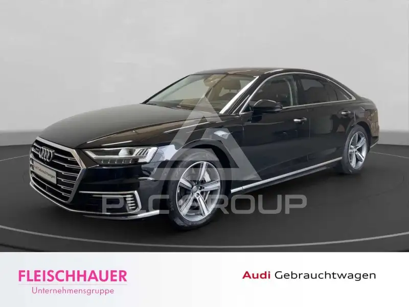 2021 Audi A8