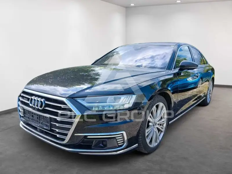 2021 Audi A8