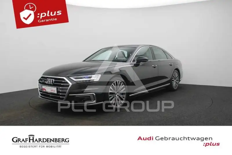 2021 Audi A8