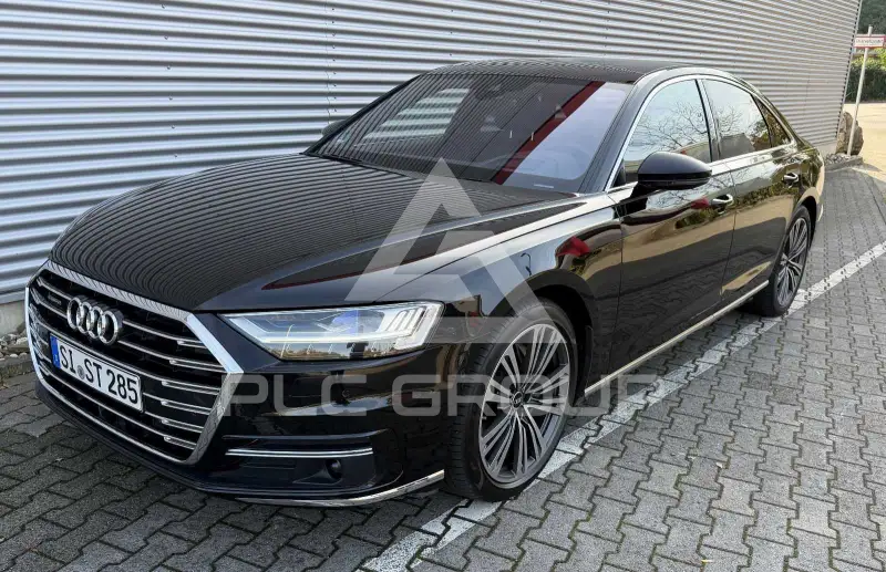 2021 Audi A8