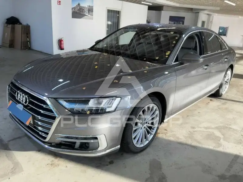 2021 Audi A8