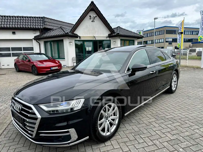 2021 Audi A8
