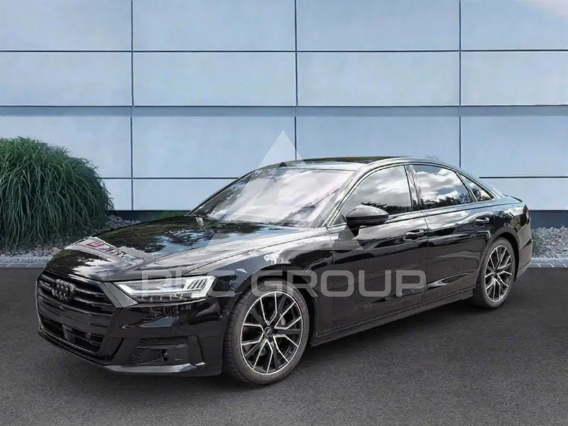 2021 Audi A8
