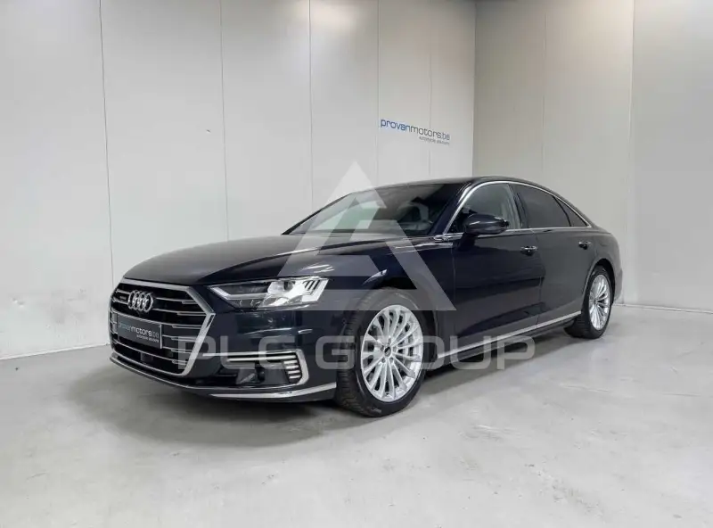 2021 Audi A8