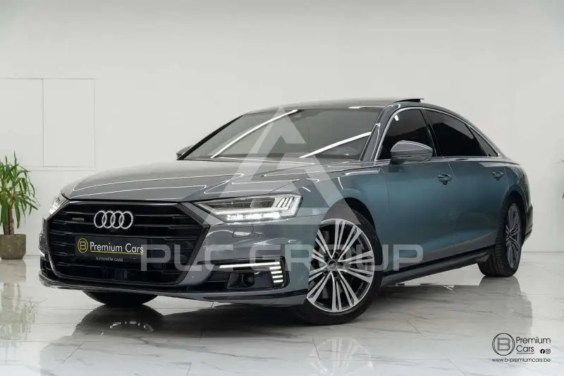 2021 Audi A8