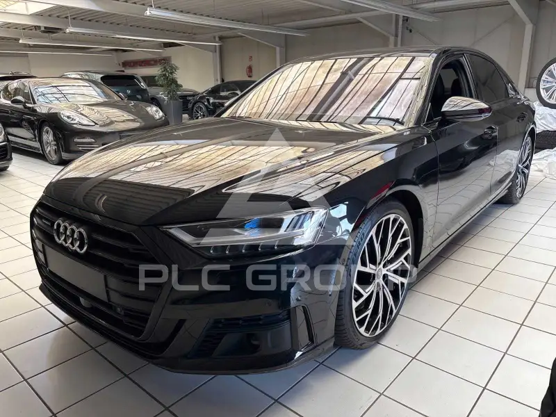 2021 Audi A8