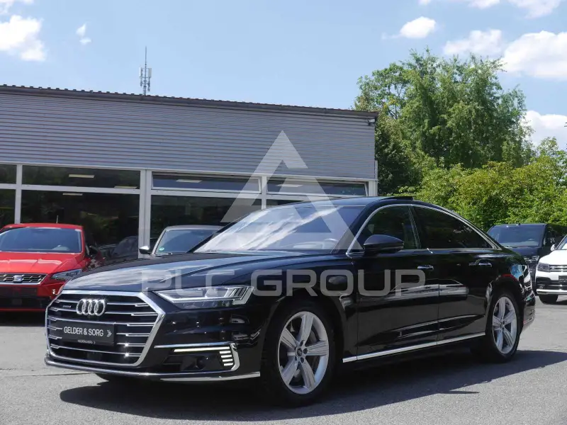 2021 Audi A8