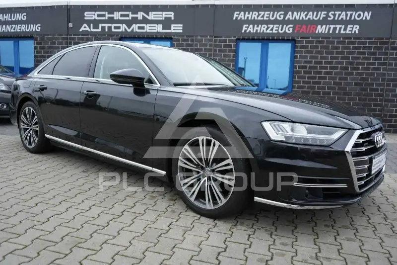 2021 Audi A8