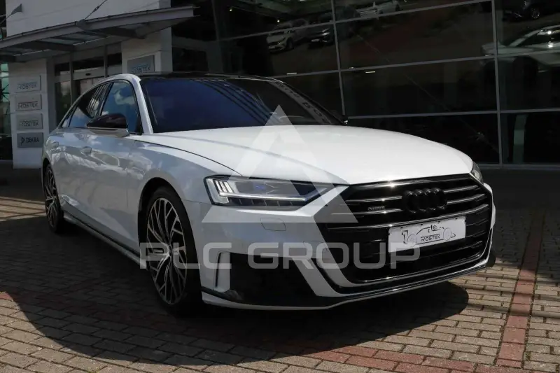2021 Audi A8