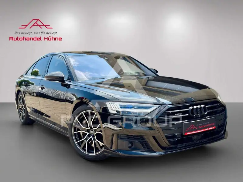 2021 Audi A8