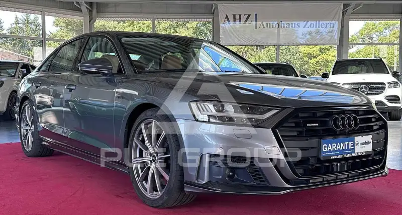 2021 Audi A8