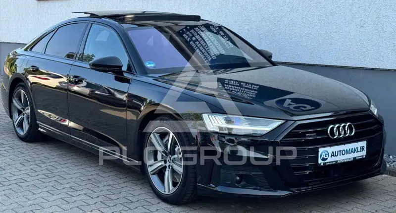 2021 Audi A8