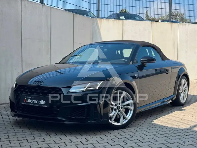 2021 Audi TT