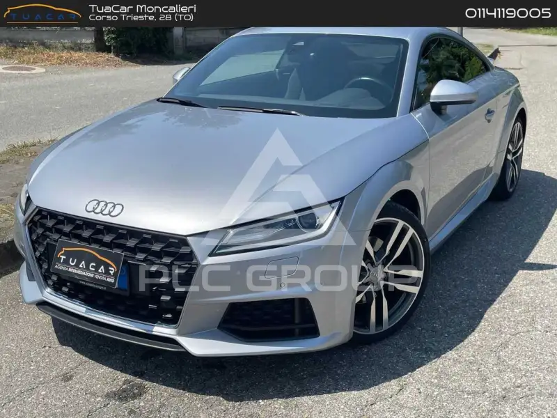 2021 Audi TT