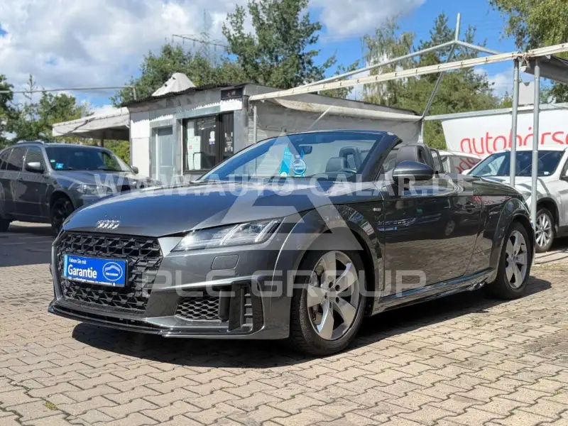 2021 Audi TT