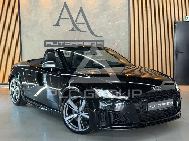 2021 Audi TT