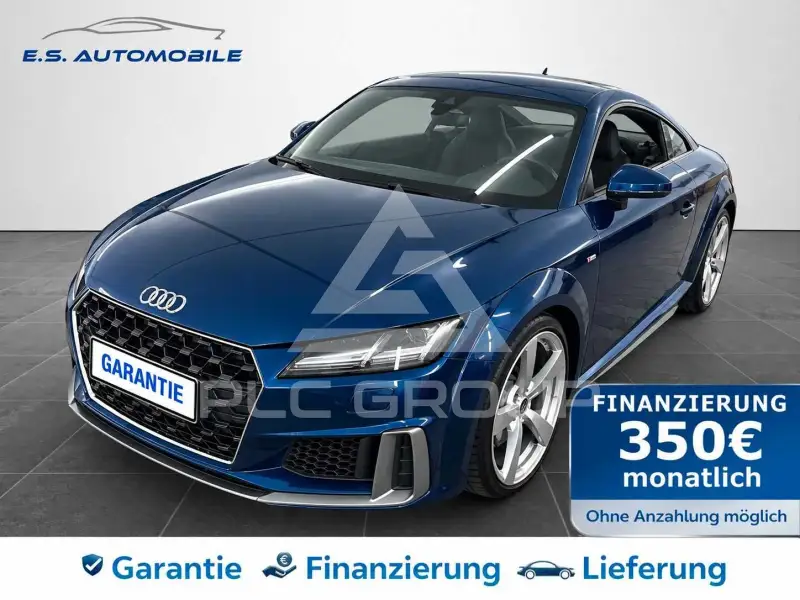 2021 Audi TT