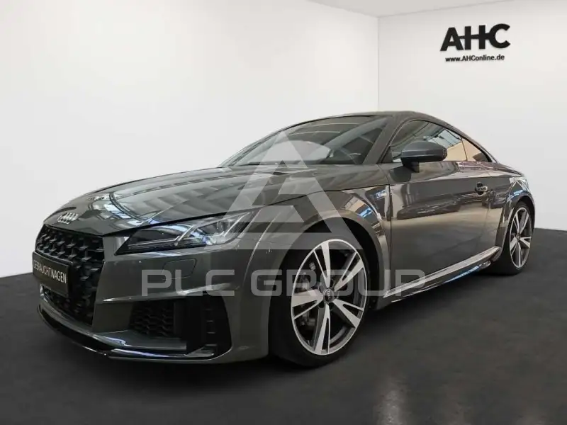 2021 Audi TT