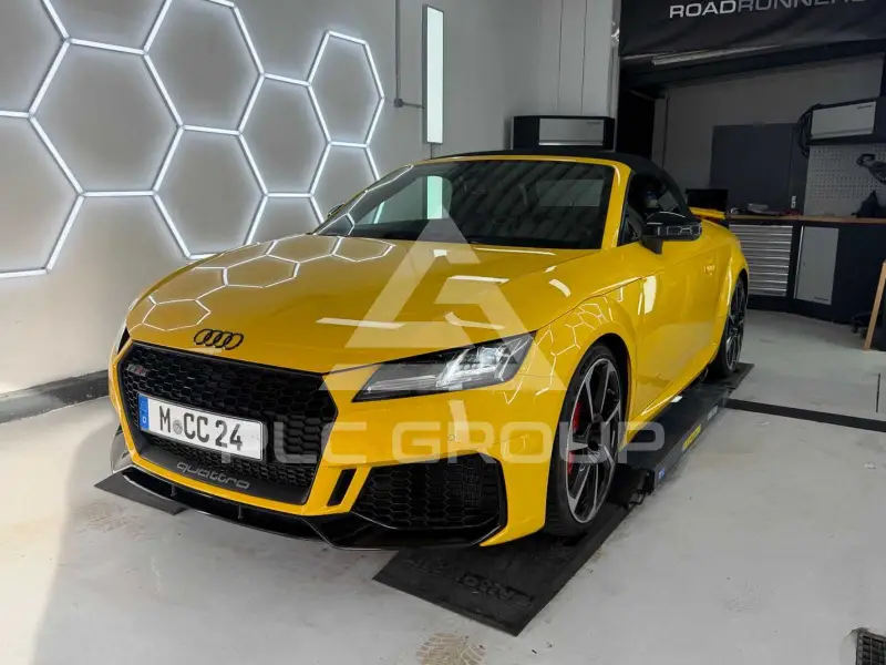 2021 Audi TT