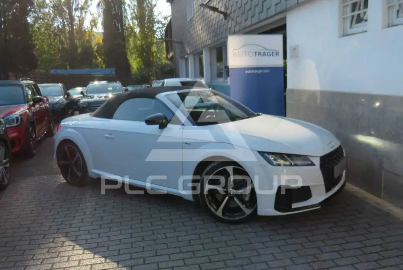 2021 Audi TT
