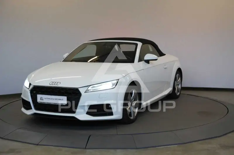2021 Audi TT