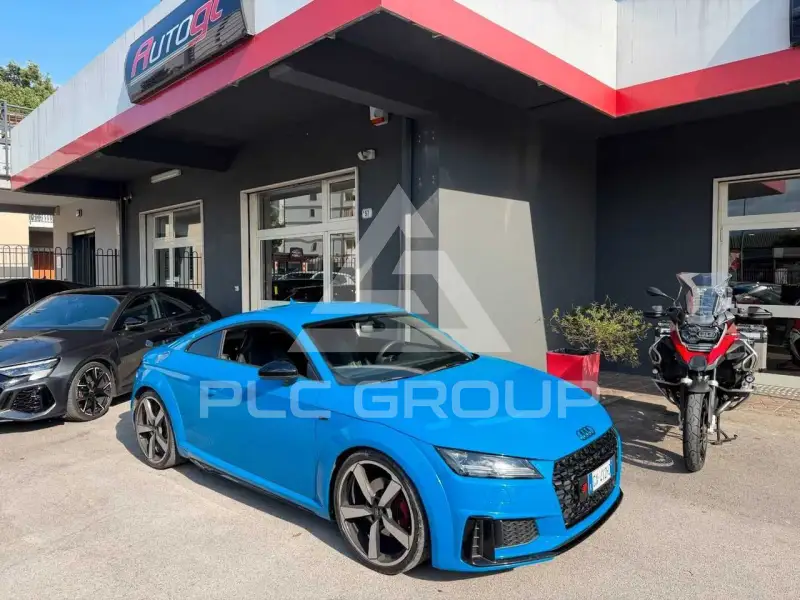 2021 Audi TT