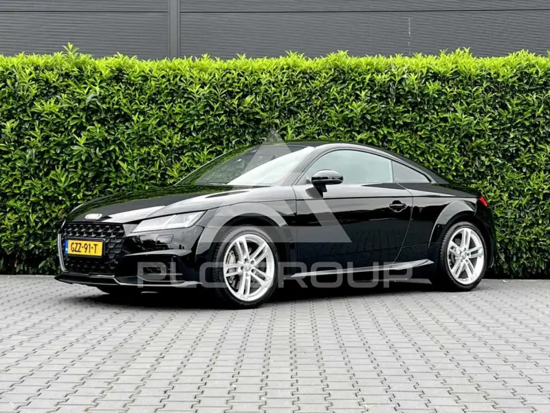 2021 Audi TT