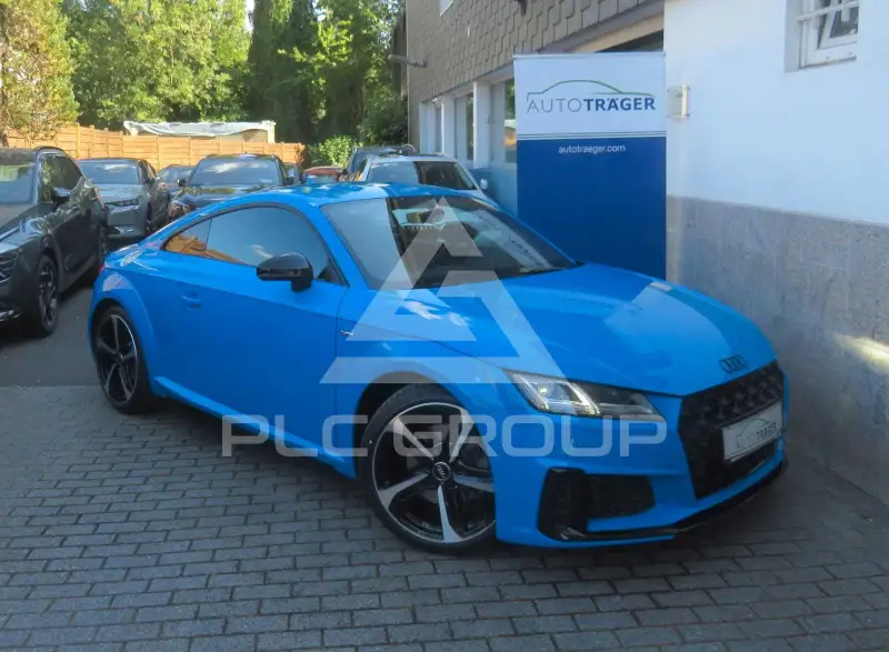 2021 Audi TT
