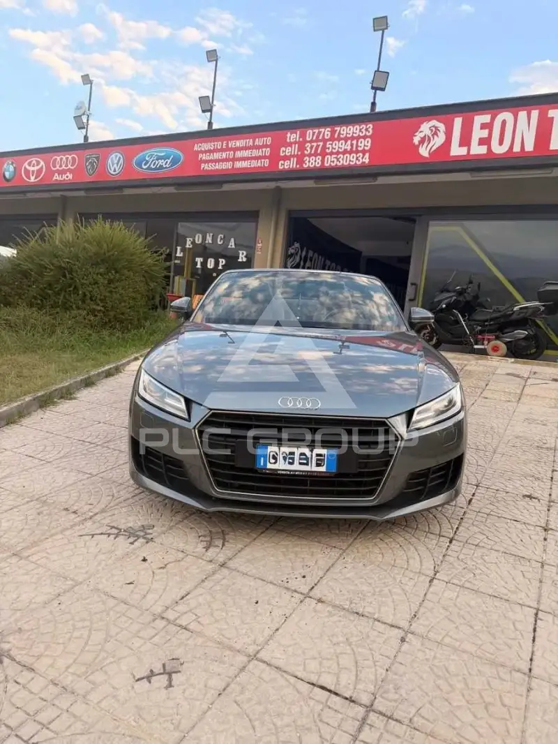 2021 Audi TT