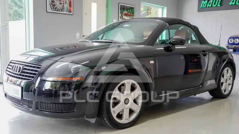 2001 Audi TT