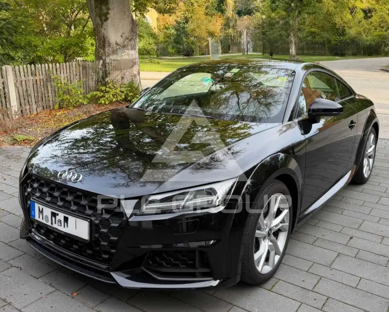 2021 Audi TT