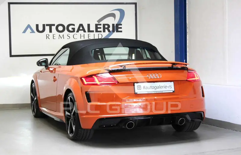 2021 Audi TT