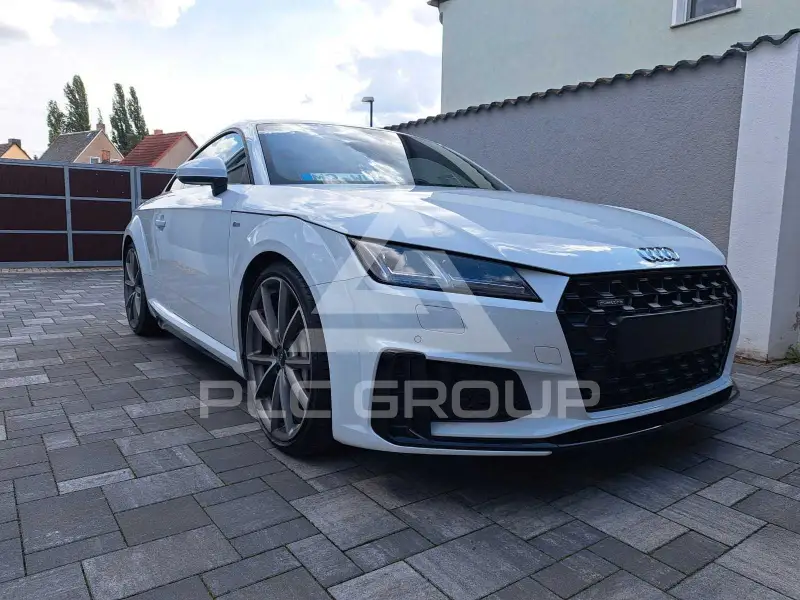 2021 Audi TT
