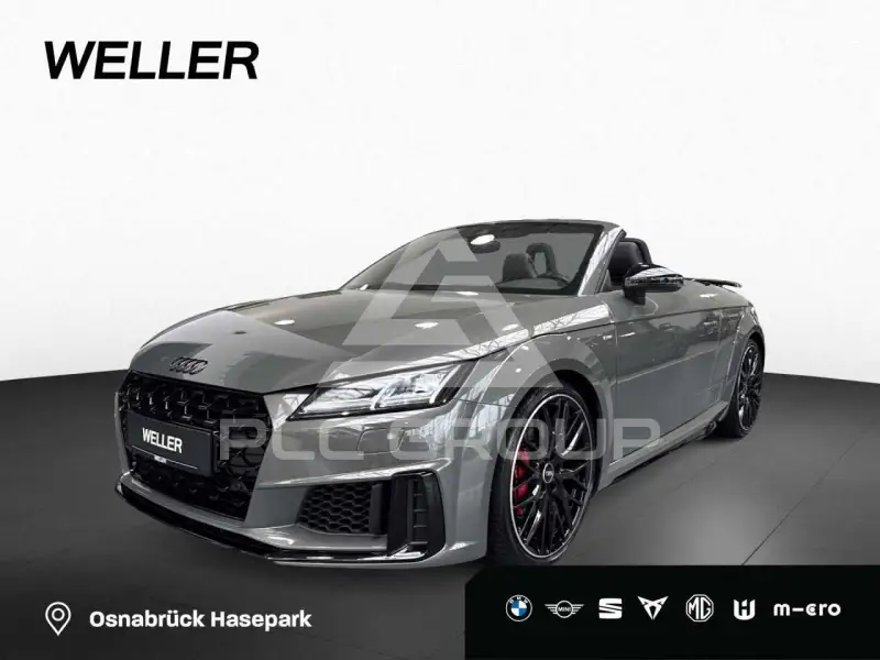 2021 Audi TT