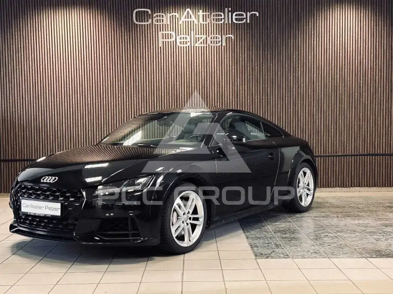 2021 Audi TT