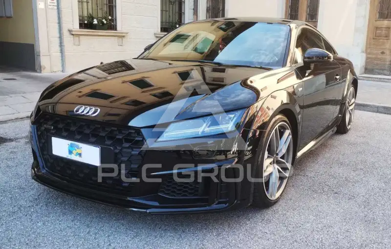 2021 Audi TT
