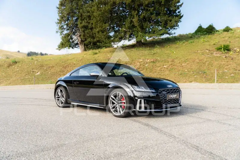 2021 Audi TT