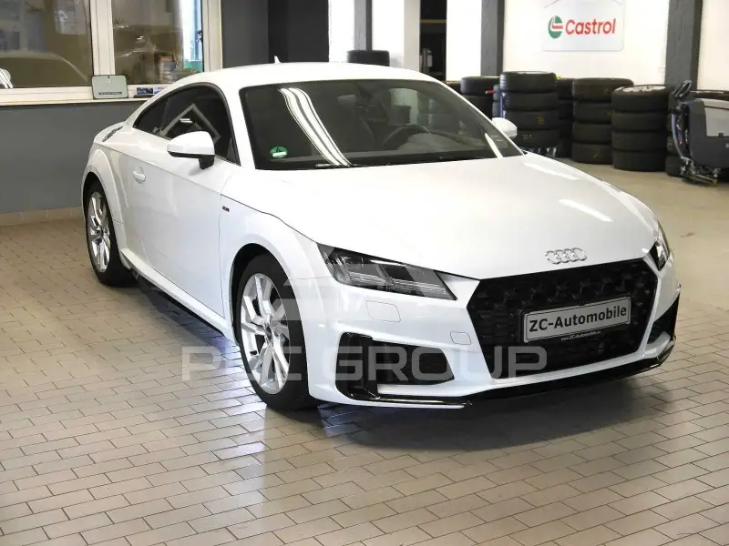 2021 Audi TT