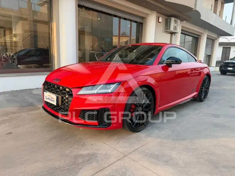 2021 Audi TT