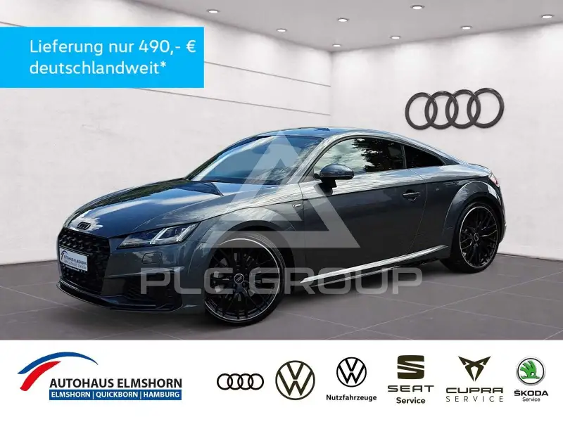 2021 Audi TT
