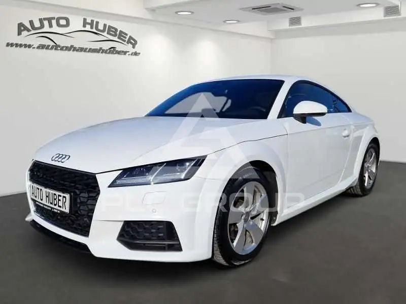 2021 Audi TT