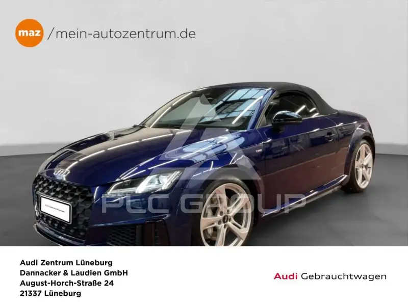 2021 Audi TT