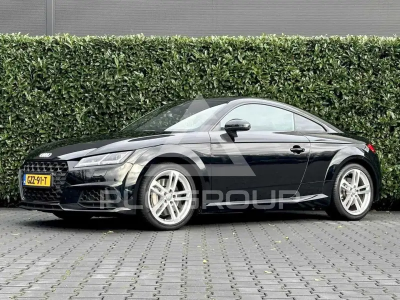2021 Audi TT