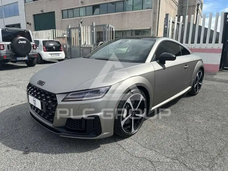 2021 Audi TT
