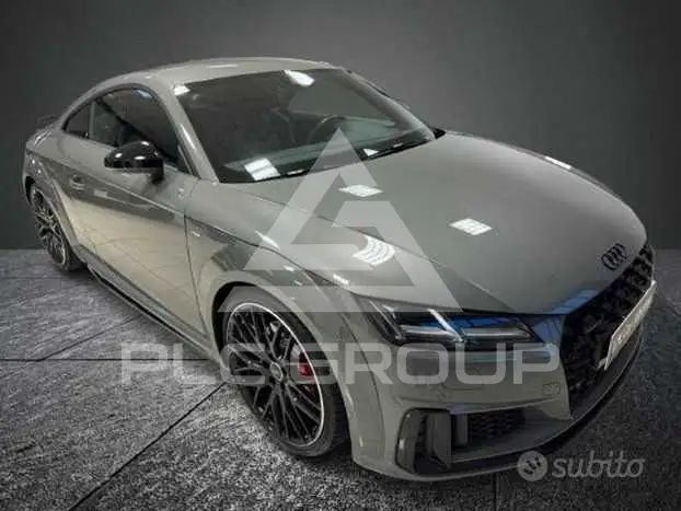 2021 Audi TT