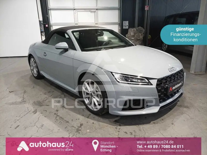 2021 Audi TT