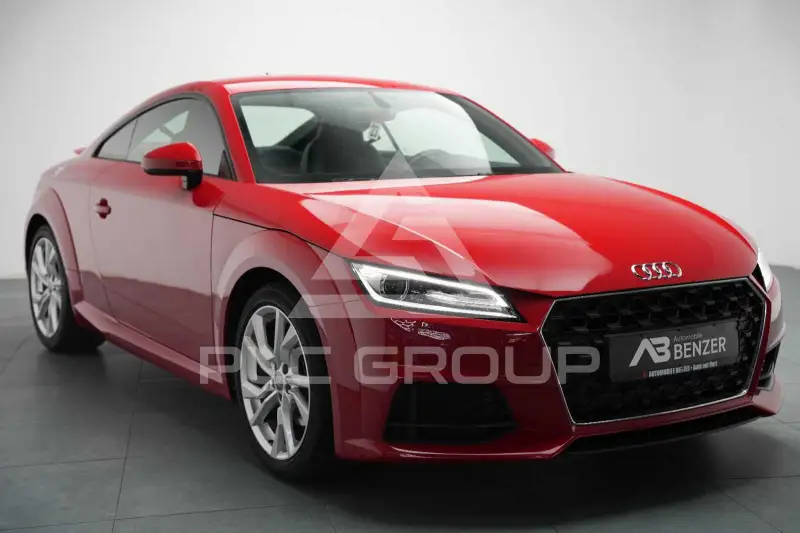 2021 Audi TT