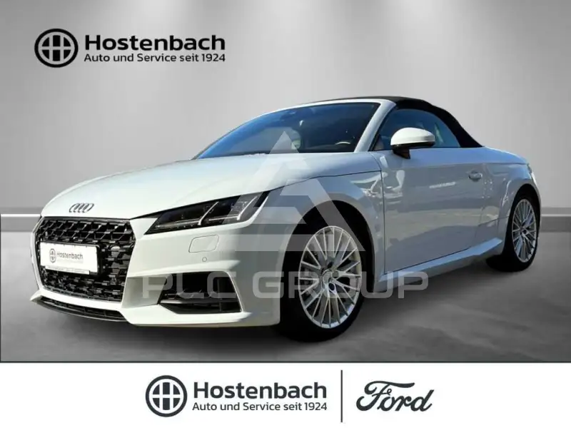 2021 Audi TT